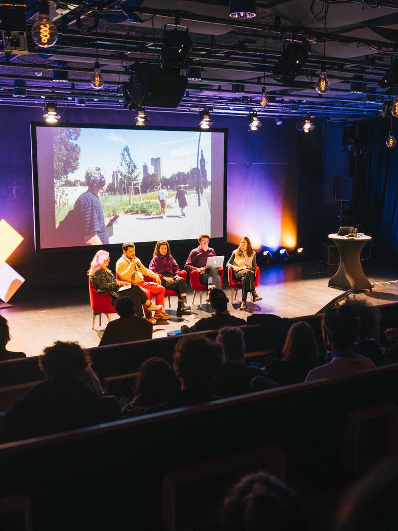 From Experiment to Ecosystem: Where Creativity, Research, Innovation & Technology Meet.