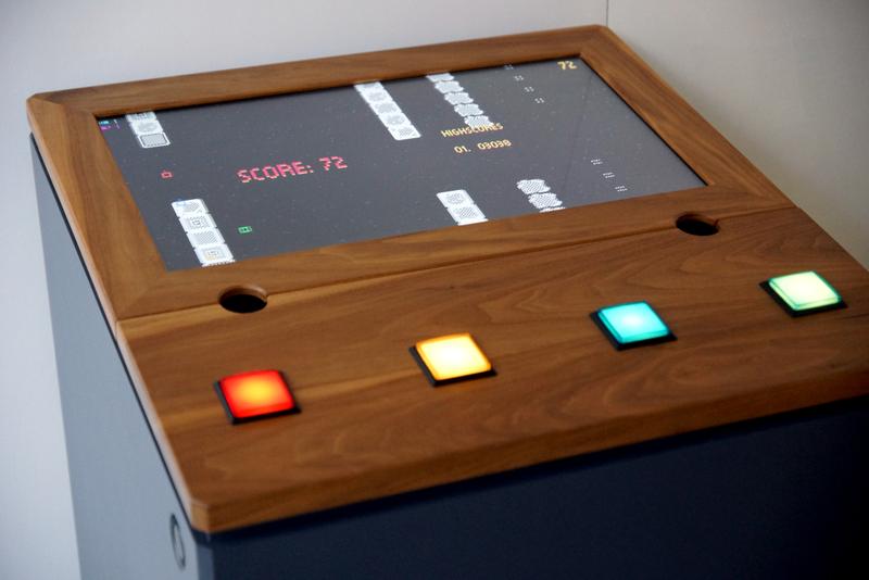 Devillé Arcade