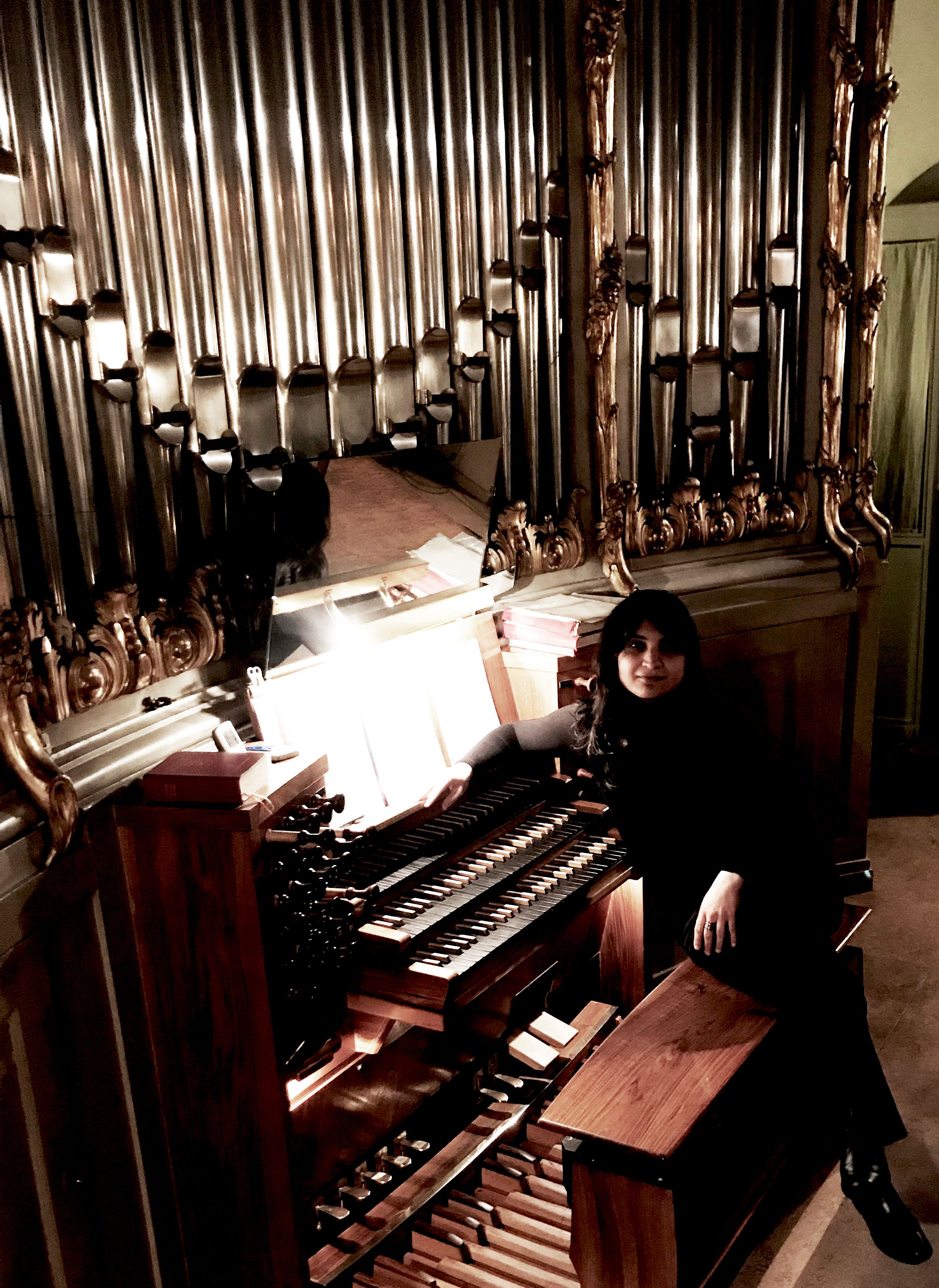Sarah Davachi