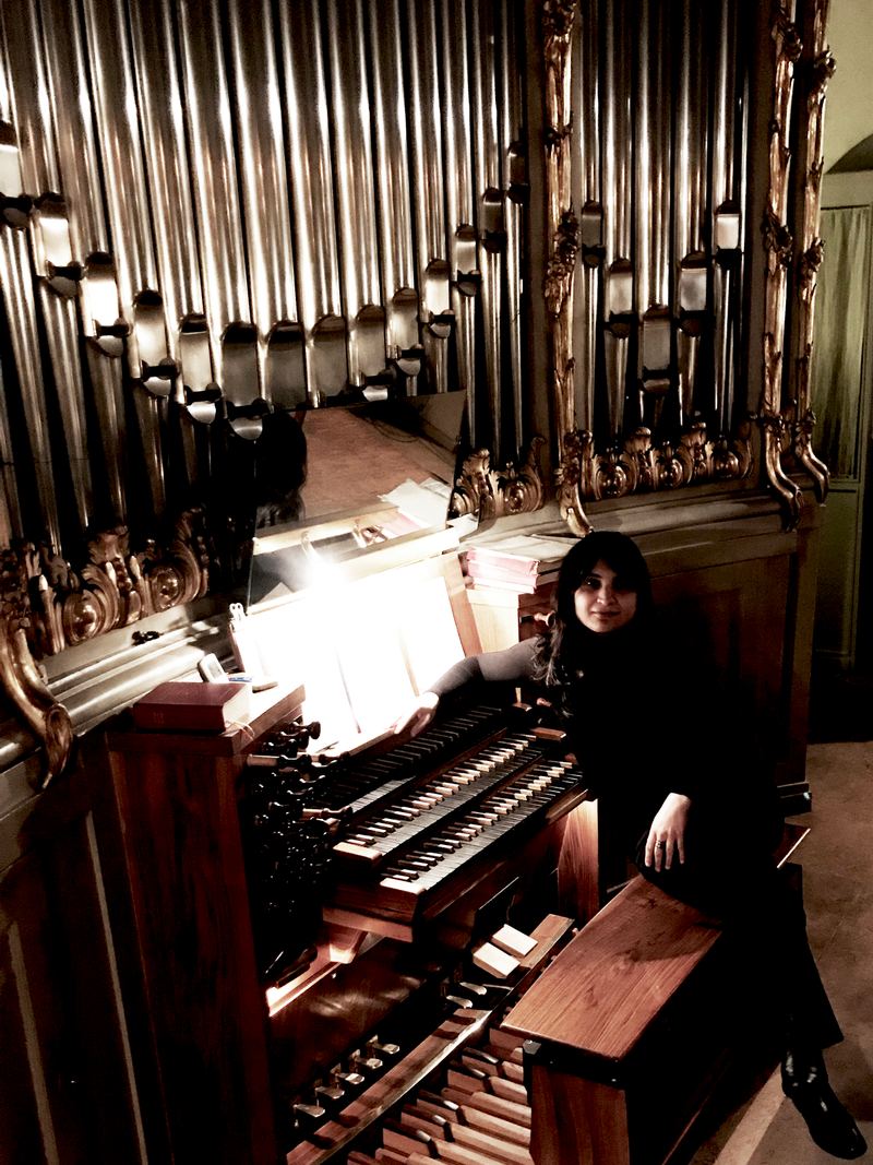 Sarah Davachi