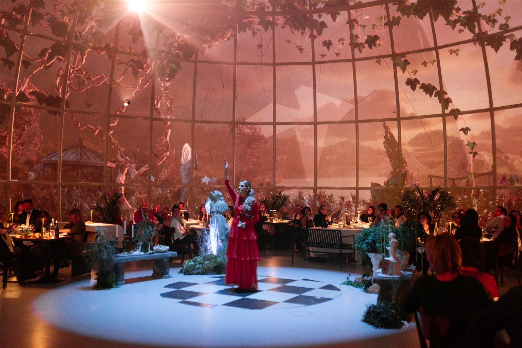 Senses and Sensibility: When Immersion Looks Beyond Vision, presented by XN Québec