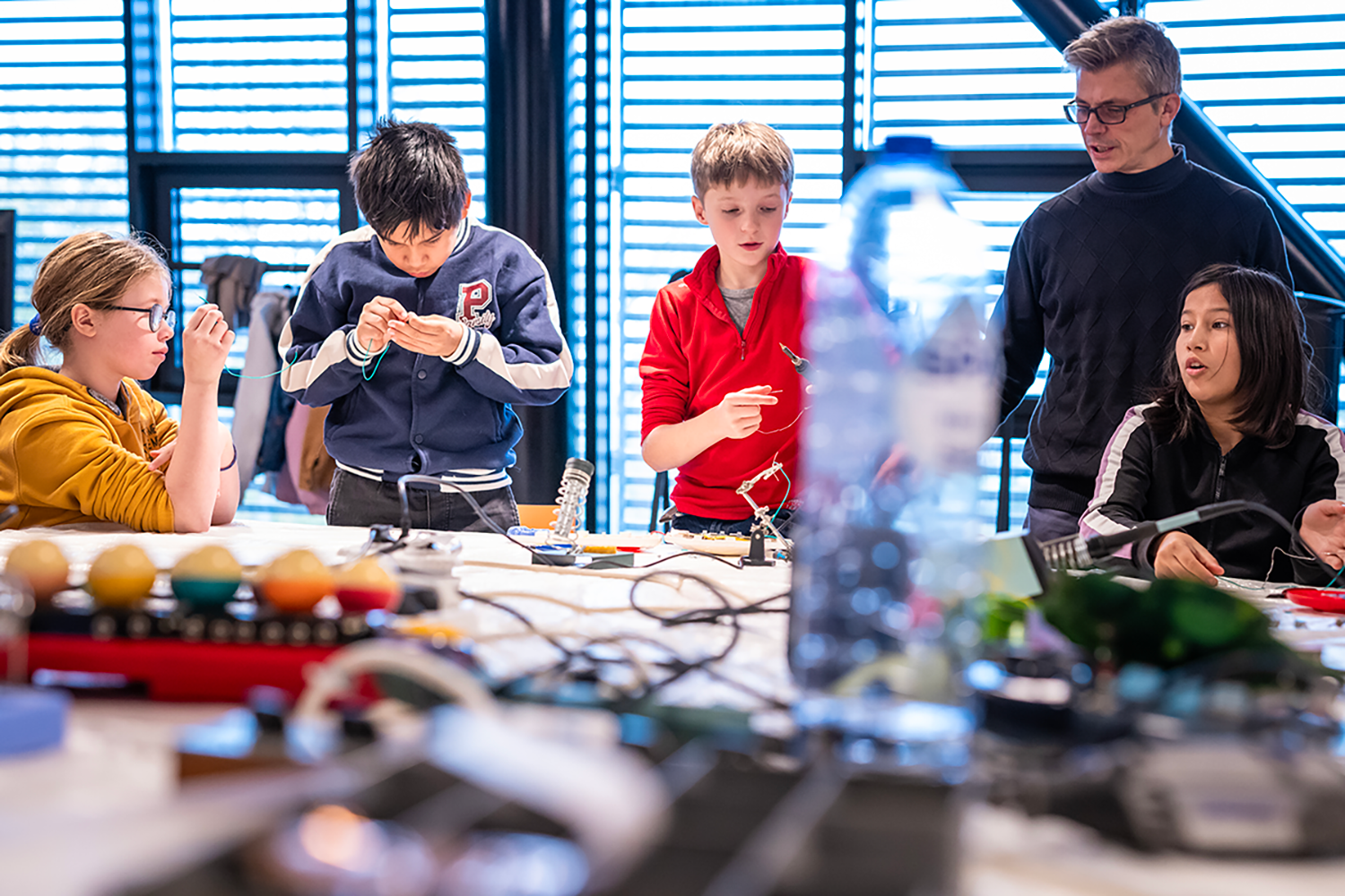 Circuit Bending