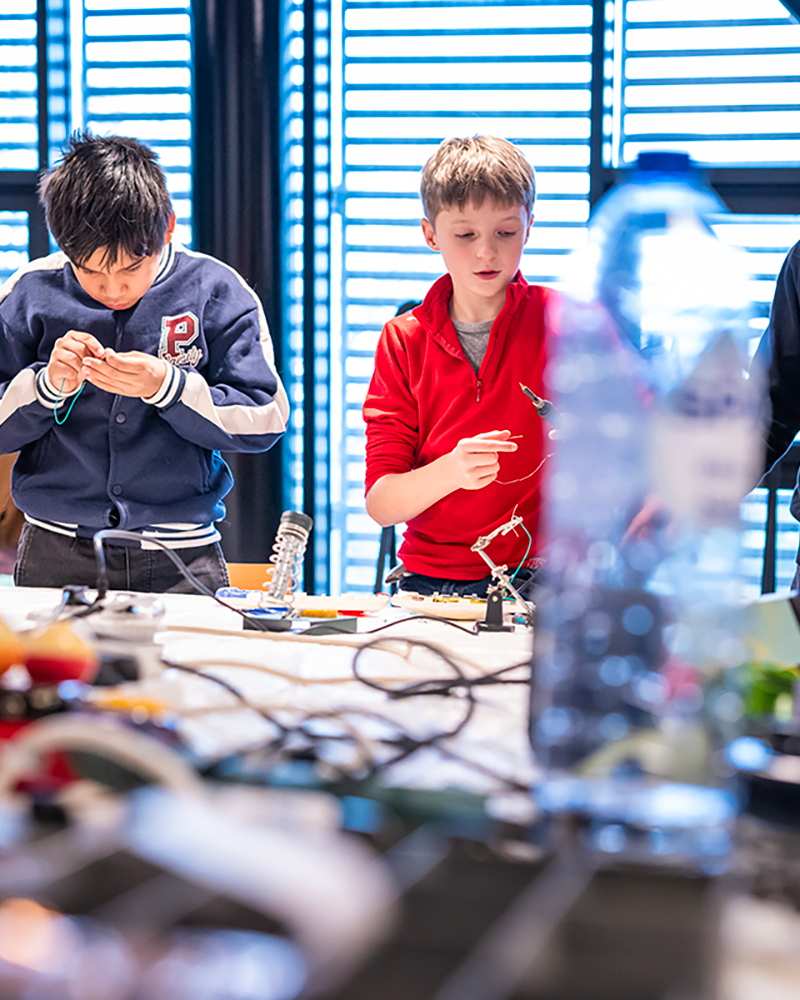 Circuit Bending