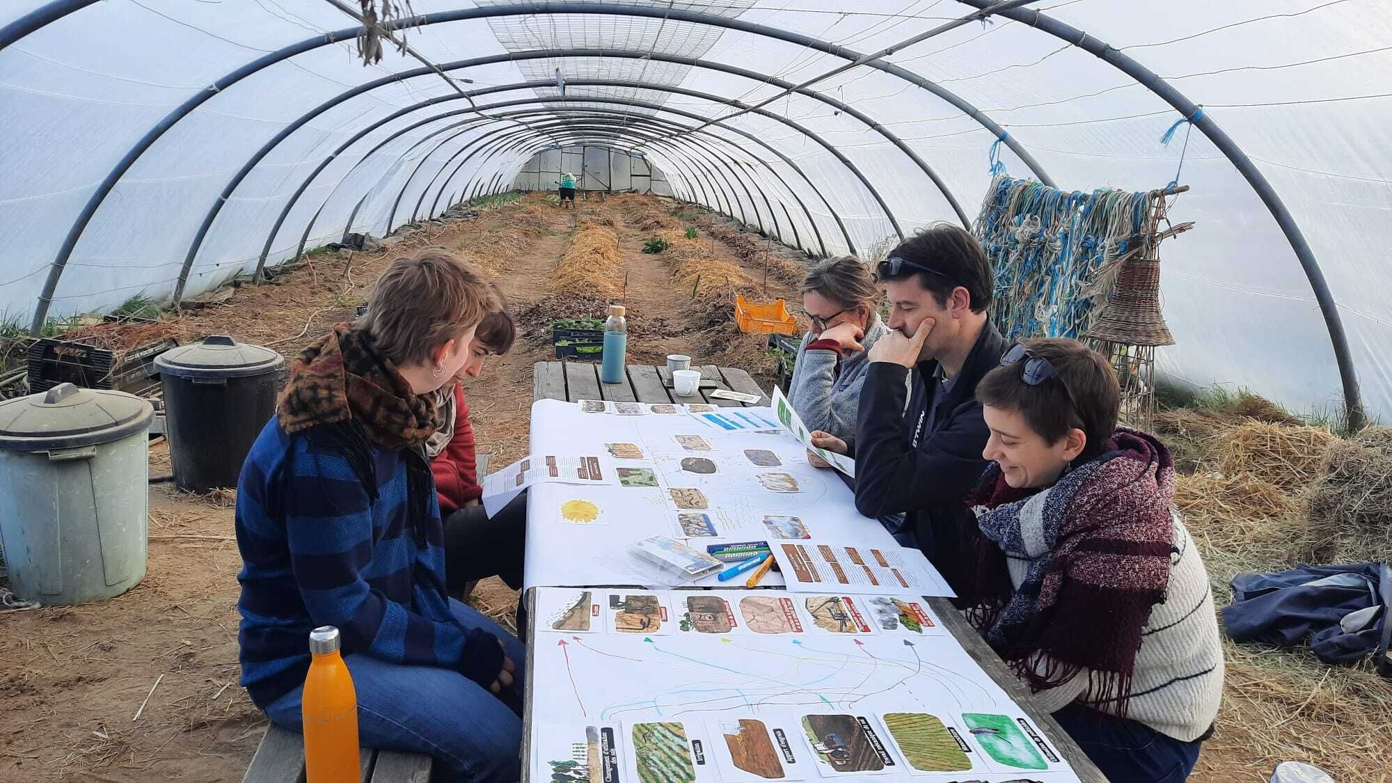 THE LIVING SOILS WORKSHOP