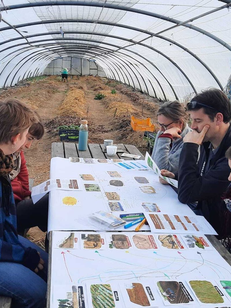 THE LIVING SOILS WORKSHOP