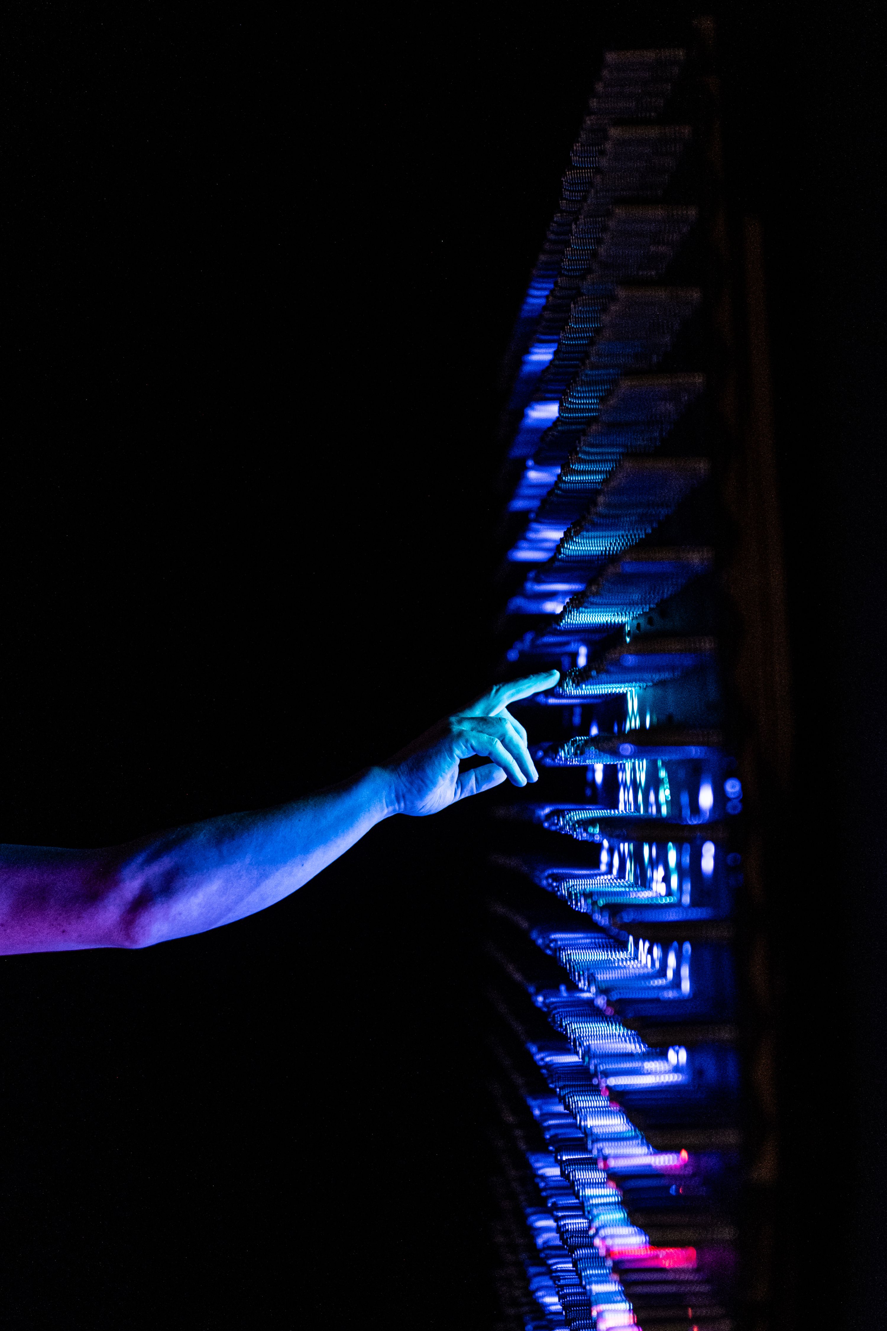 Play Testing Digital Transformation