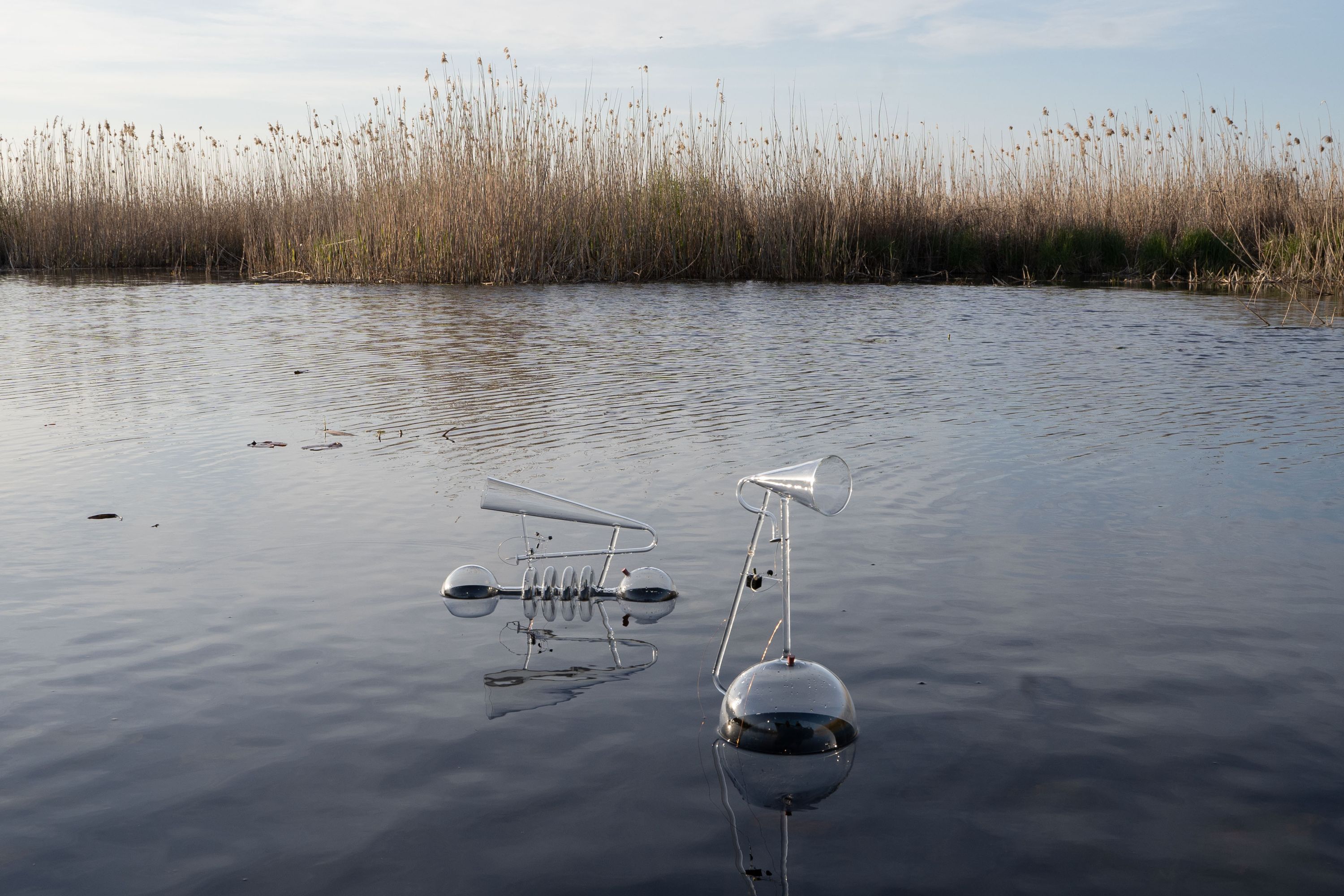 HIDROTOPIAS: Living with Changing Waters - Art, Communities & Ecological Adaptation
