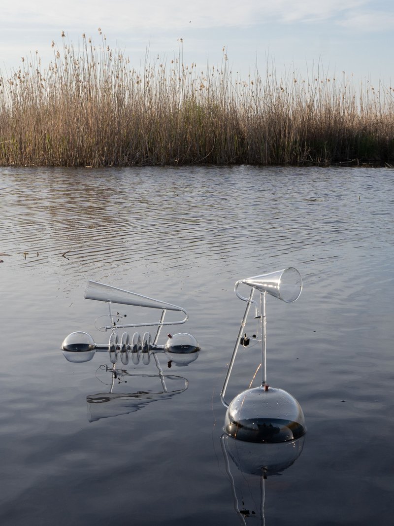 HIDROTOPIAS: Living with Changing Waters - Art, Communities & Ecological Adaptation